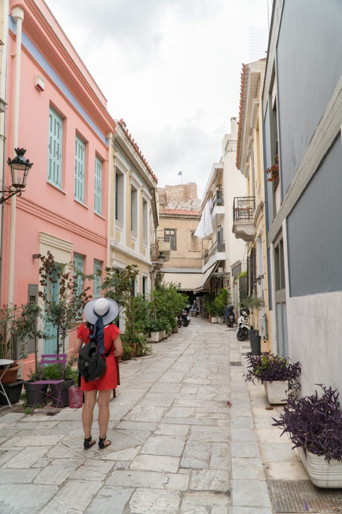 Atene Psyri Little Kook Grecia