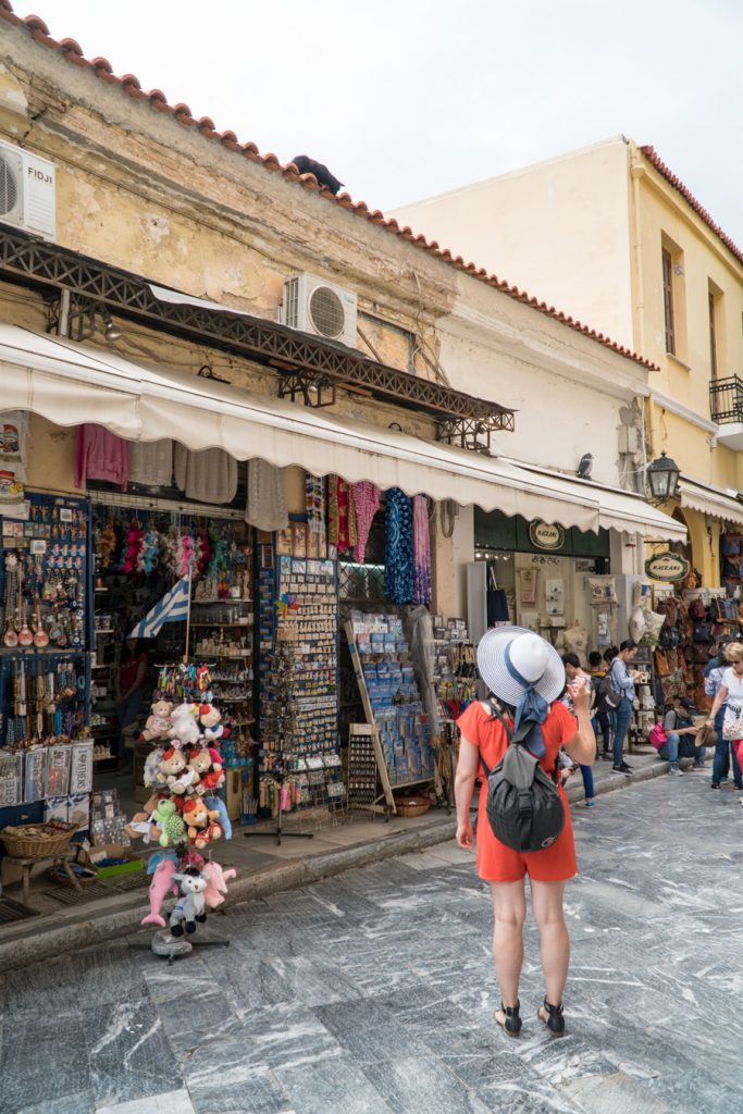 Monastiraki