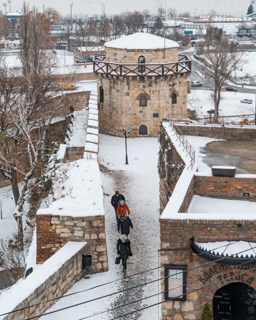 Kalemegdan park