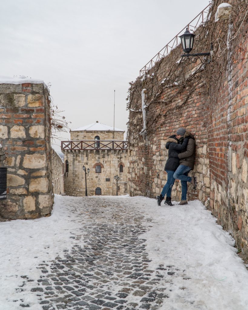 Kalemegdan park
