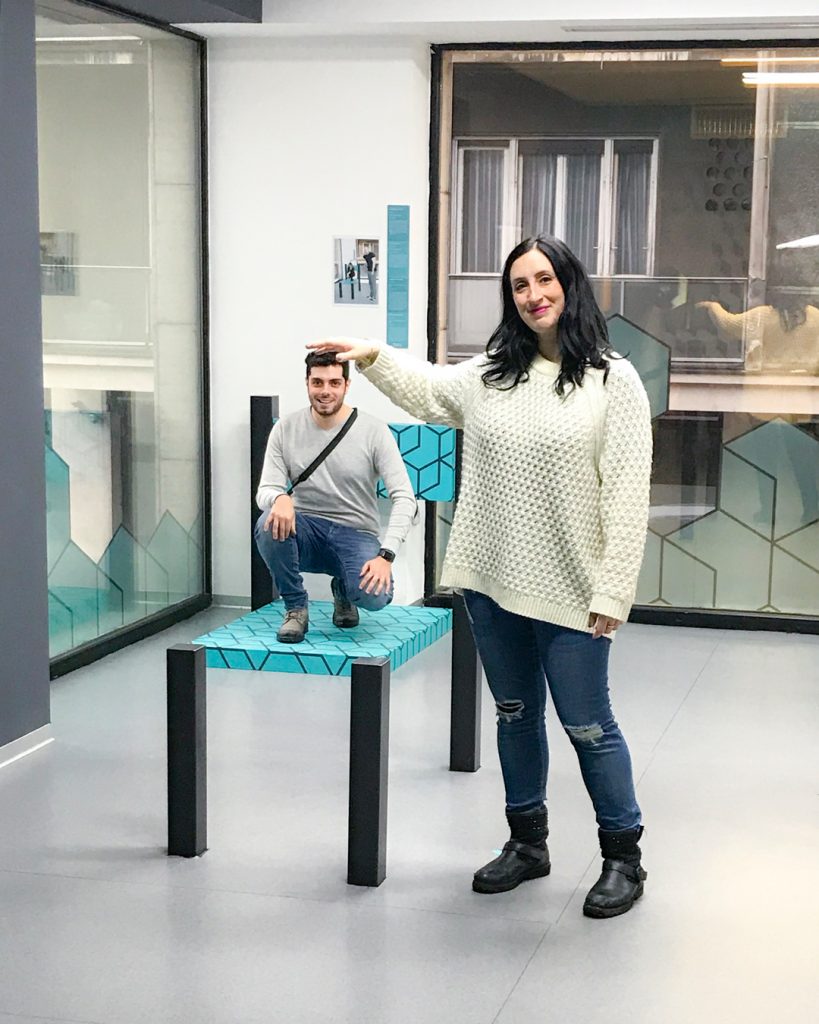 Museo delle illusioni Belgrado