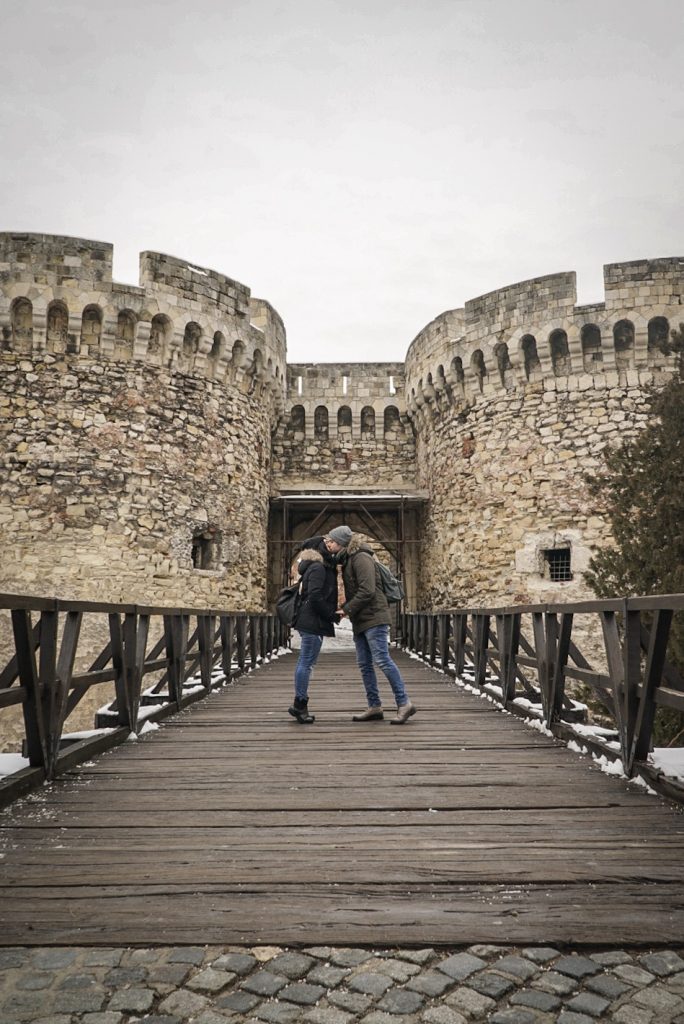 La fortezza di Belgrado