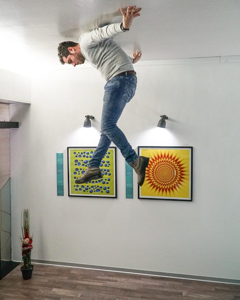 Museo delle illusioni Belgrado