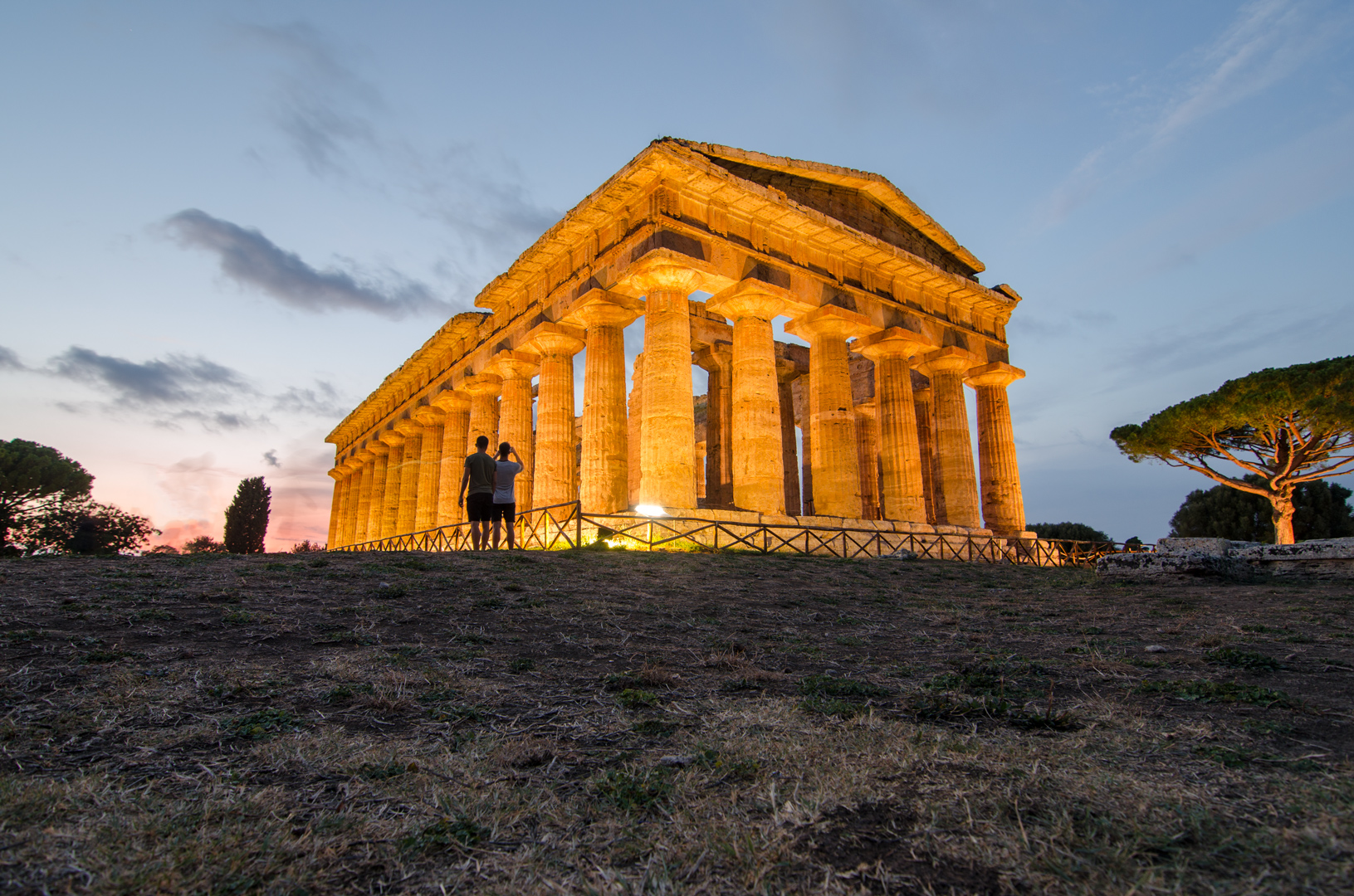 I TEMPLI DI PAESTUM I Templi