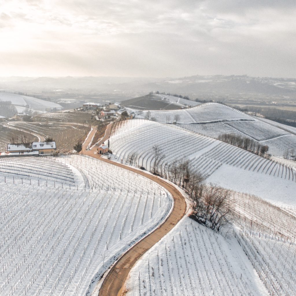 SCATTARE FOTO CON IL DRONE