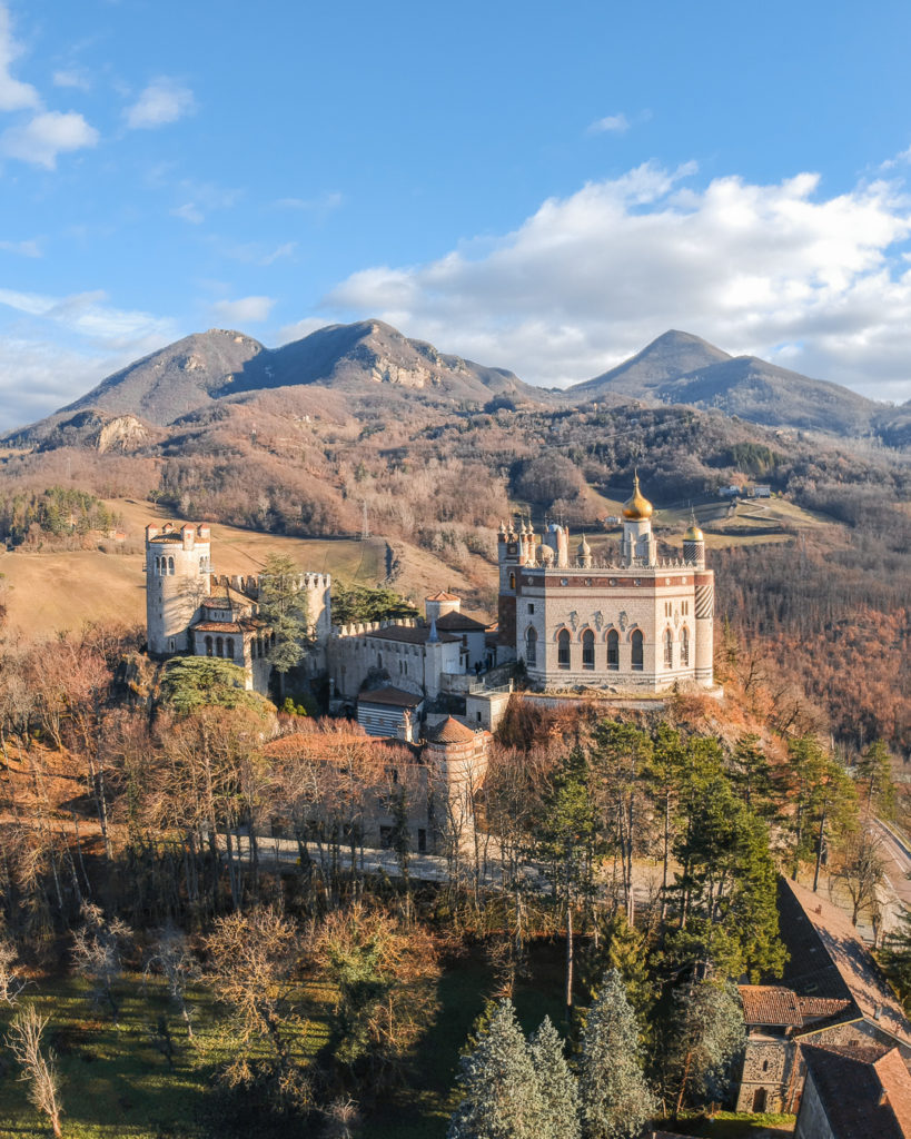 "5 luoghi esoterici d'Italia" "Rochhetta Mattei" "Emilia-Romagna"