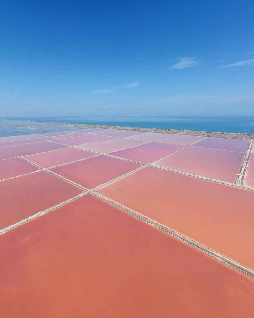 SCATTARE FOTO CON IL DRONE