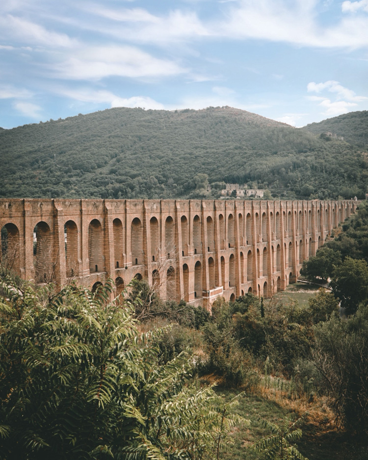 5 luoghi nascosti d'Italia