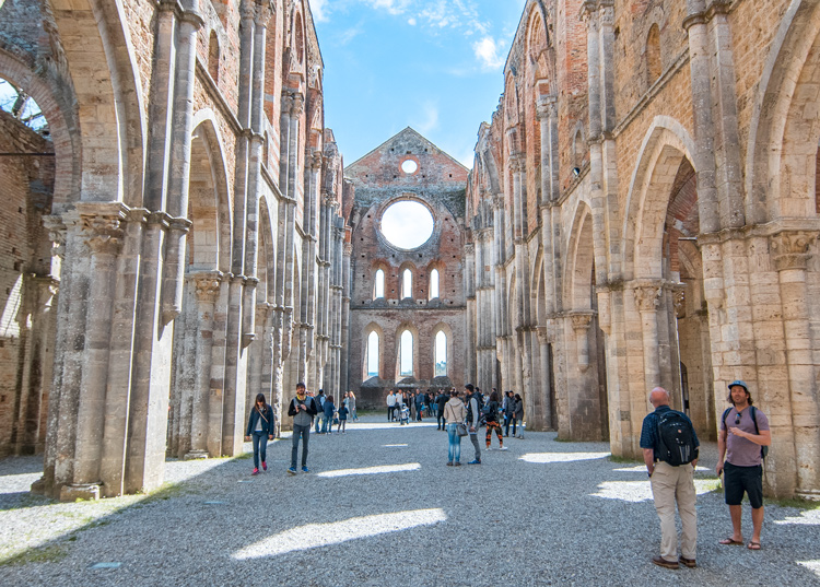 5 luoghi nascosti d'Italia