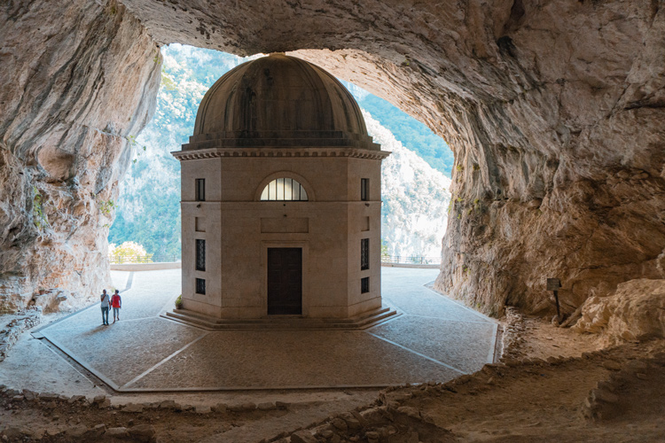 5 luoghi nascosti d'Italia