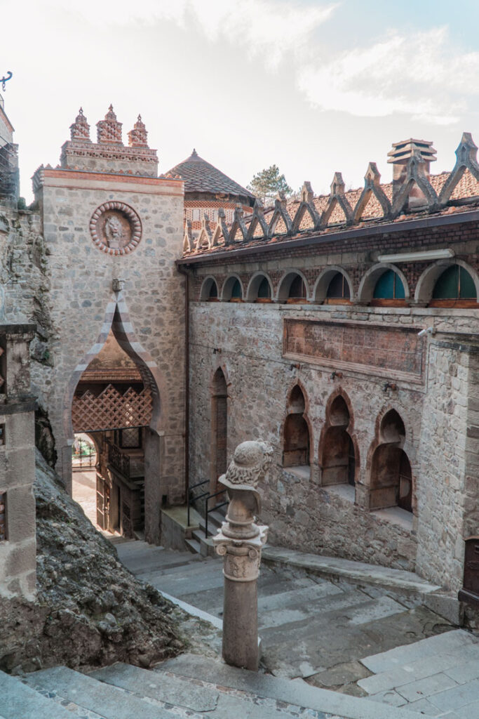 rocchetta mattei