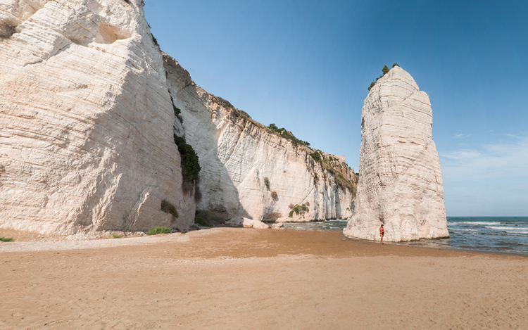 UN GIORNO SUL GARGANO