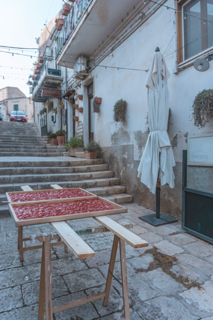 sicilia passata di pomodoro