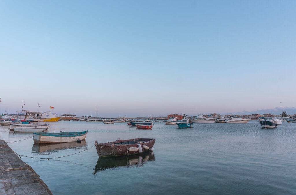 ORTIGIA E MARZAMEMI sicilia