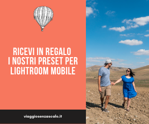 Preset in regalo