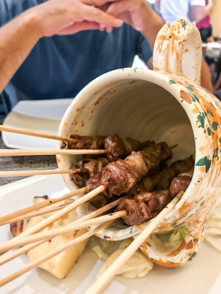 vasto arrosticini transumanza ristorante abruzzo
