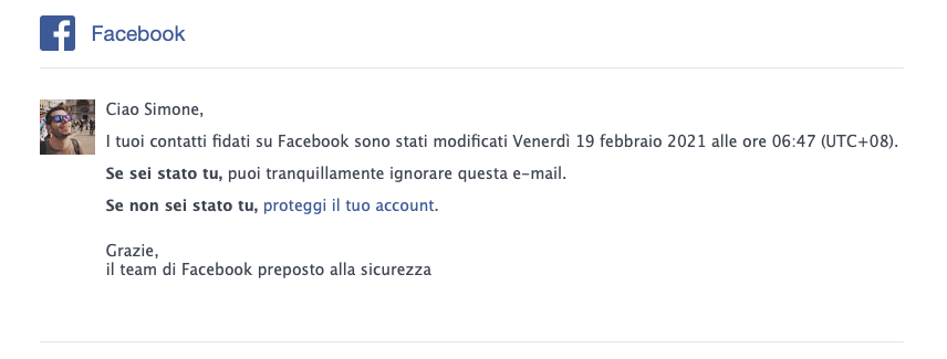 Ho Cambiato Numero E Non Riesco Ad Accedere A Facebook