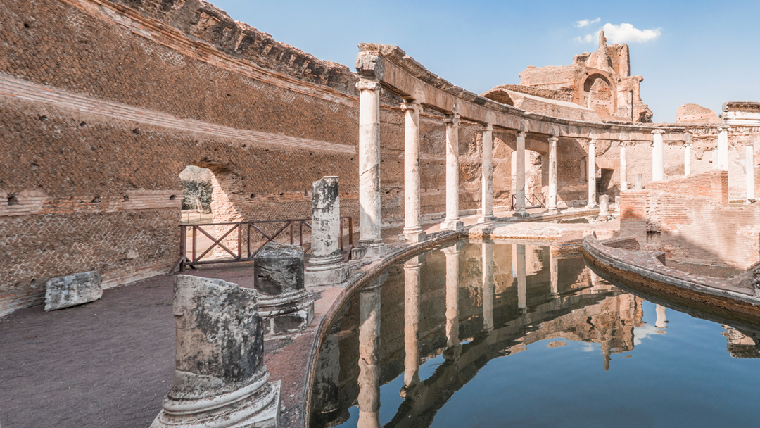 Tivoli villa adriana