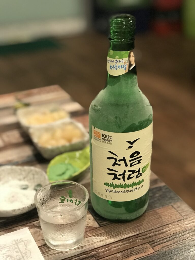 soju Korea