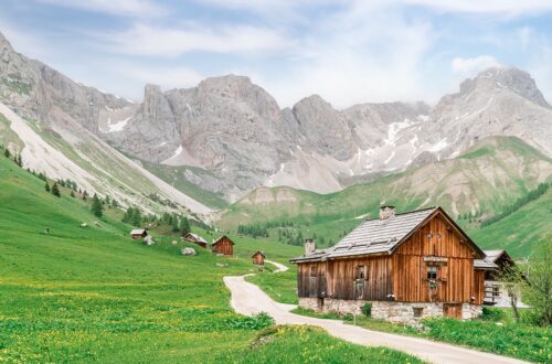 val di fassa