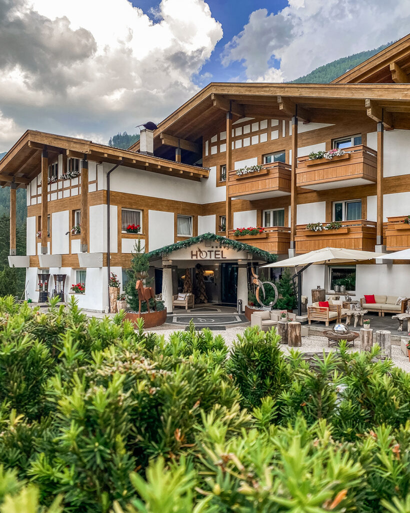 Olympic Spa hotel vigo di Fassa