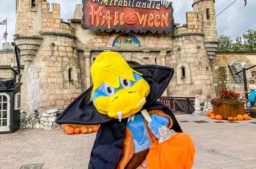Halloween 2021 Mirabilandia