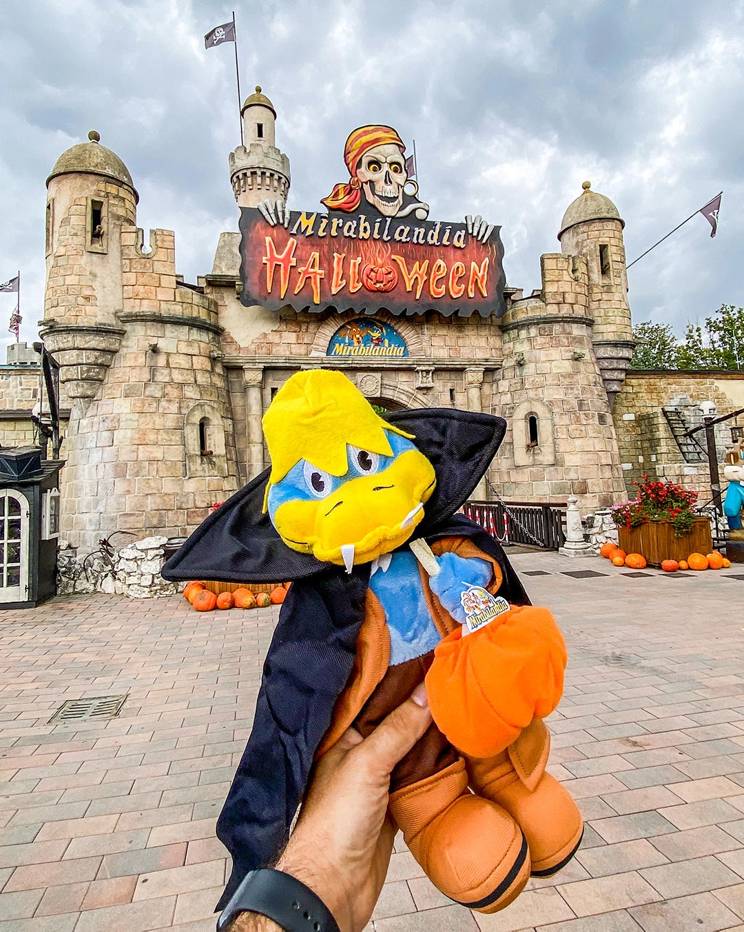 Halloween 2021 Mirabilandia