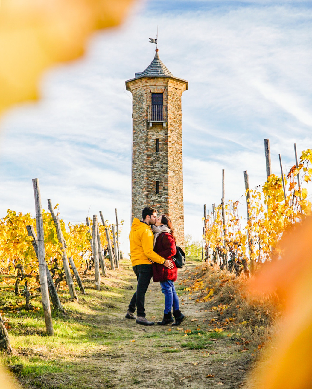 TORRE DEI CONTINI LUOGO FIABESCO NEL MONFERRATO