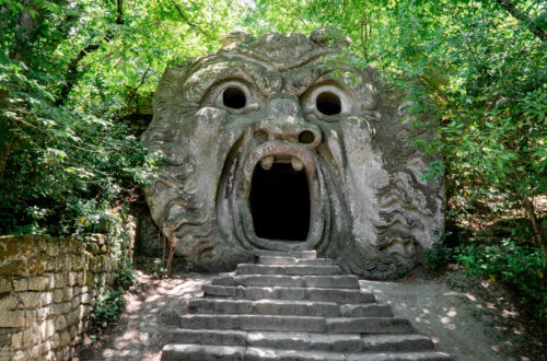 Parco dei mostri Bomarzo