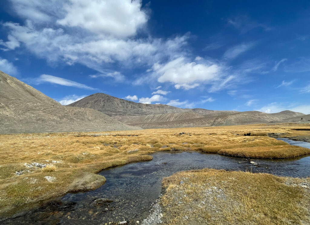 "Paesaggio" "Pamir"