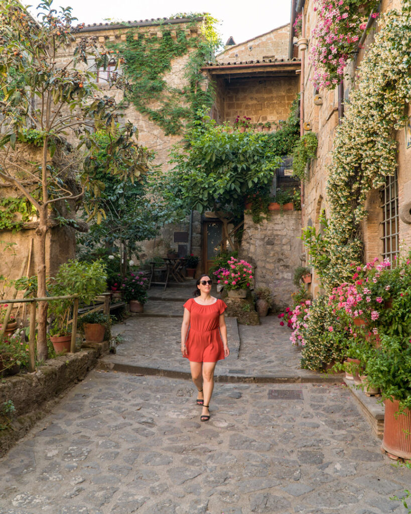 "Civita Bagnoregio"