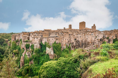 "Vitorchiano" "5 borghi nel Lazio"