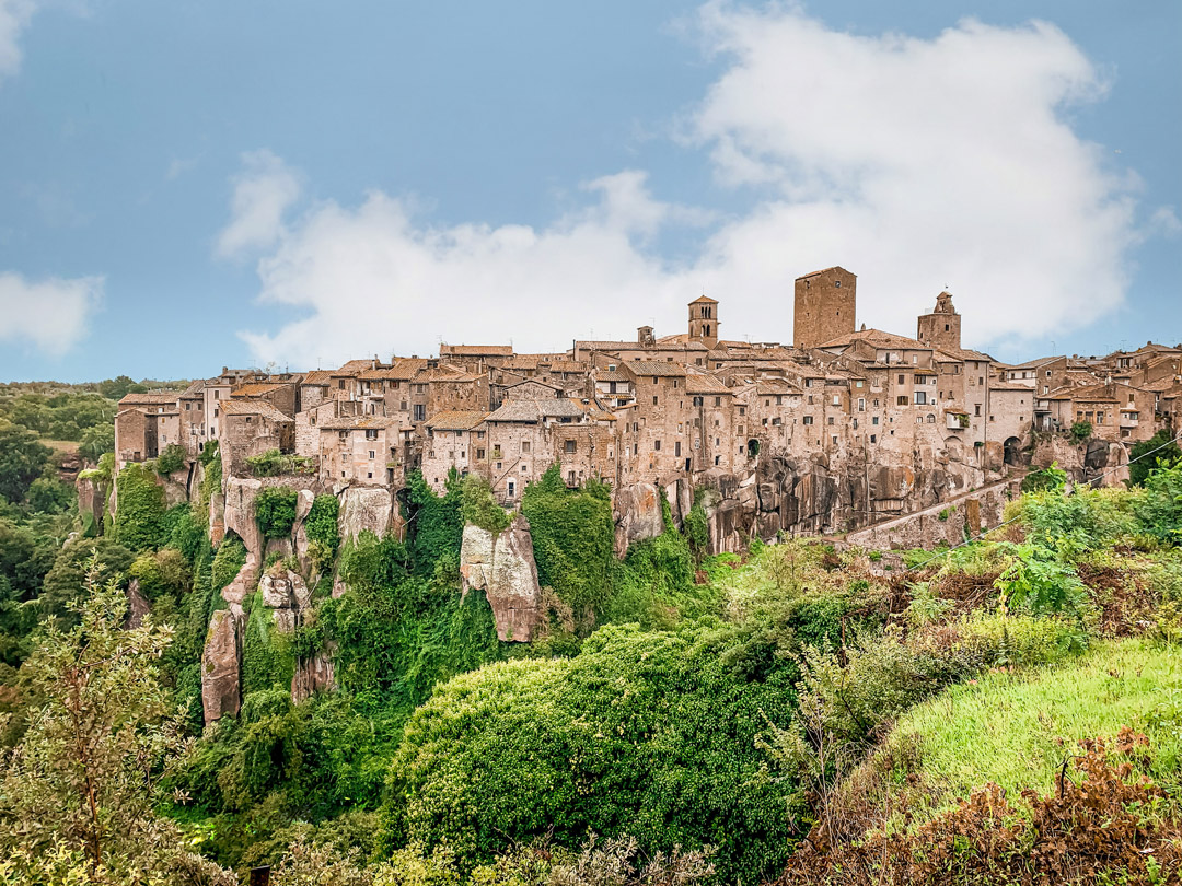 "Vitorchiano" "5 borghi nel Lazio"