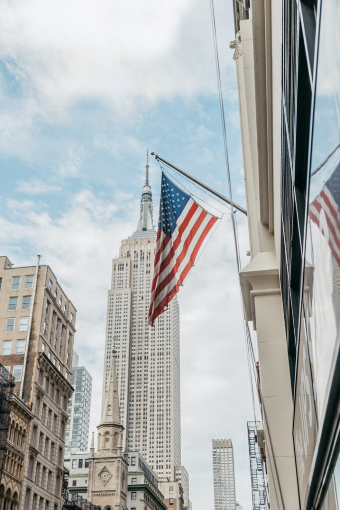 "Empire" "New York"