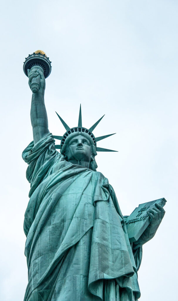 "Statua della libertà" "viaggio di gruppo a New York" "viaggio senza scalo"