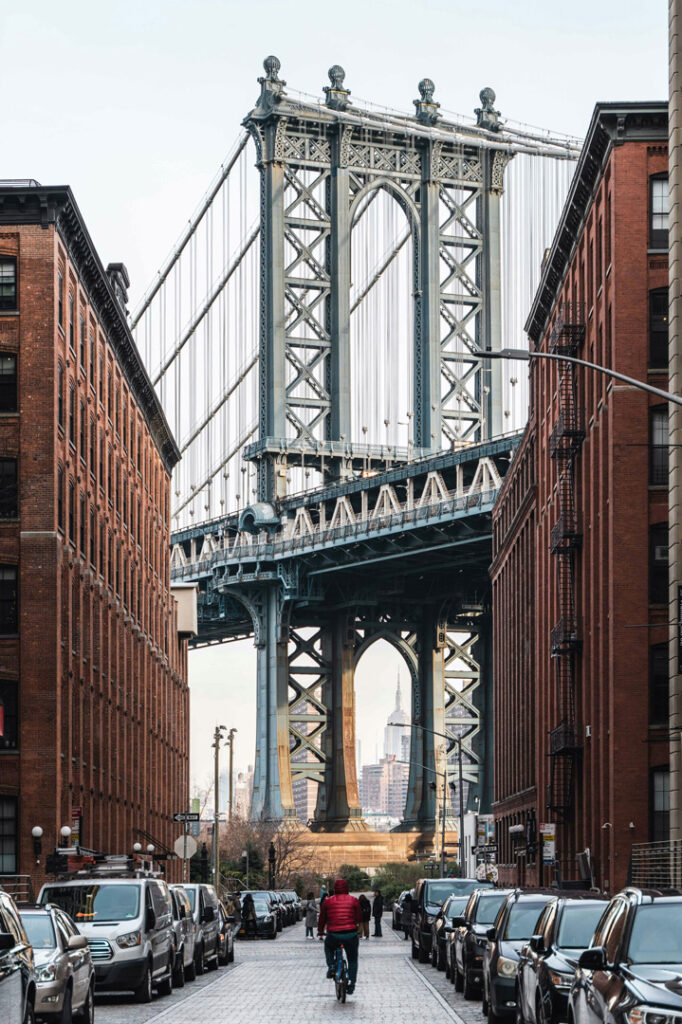 "Dumbo" "New York"