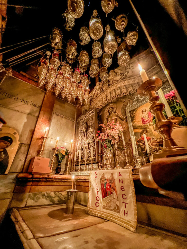 "Gerusalemme" "Santo Sepolcro" 