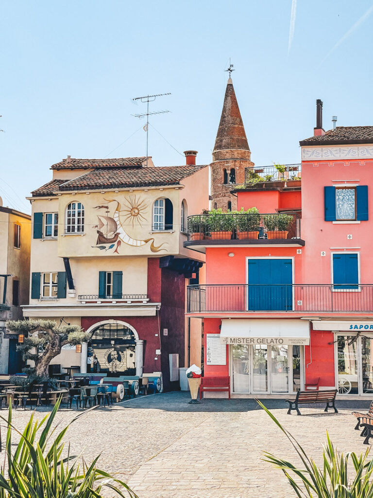"Caorle" "Veneto"