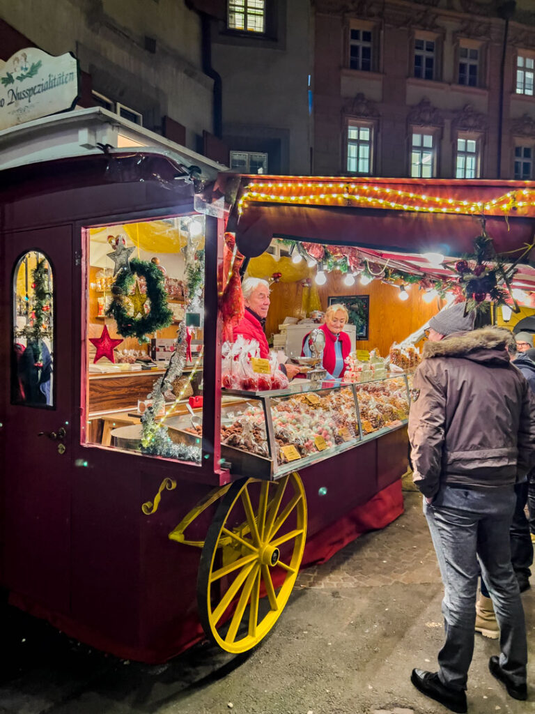 "mercatini di natale innsbruch"