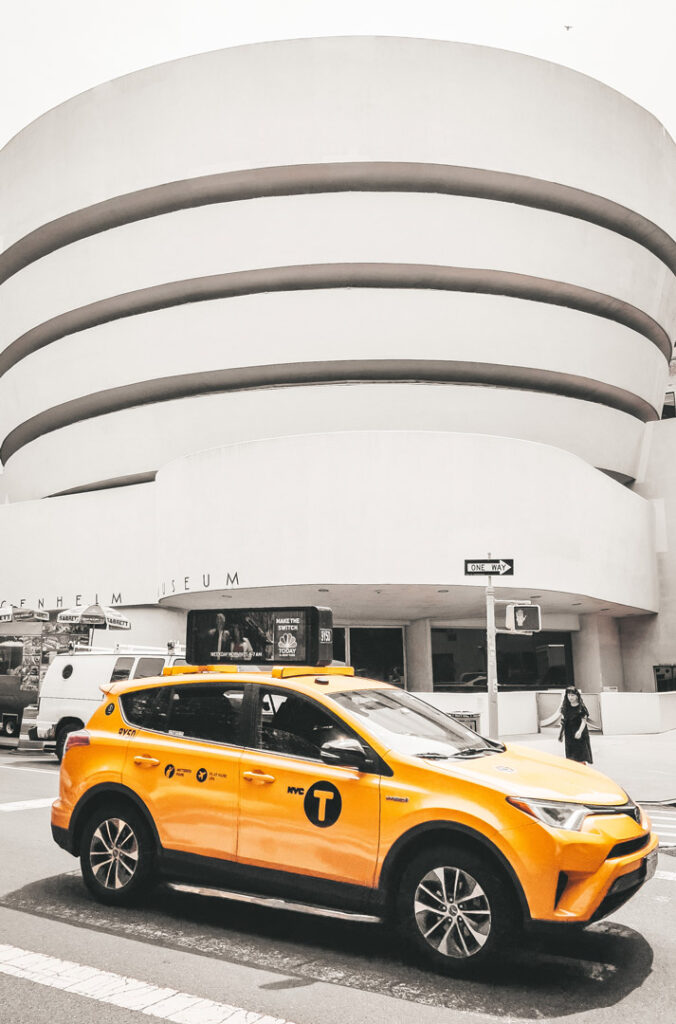"Guggenheim" "New York"