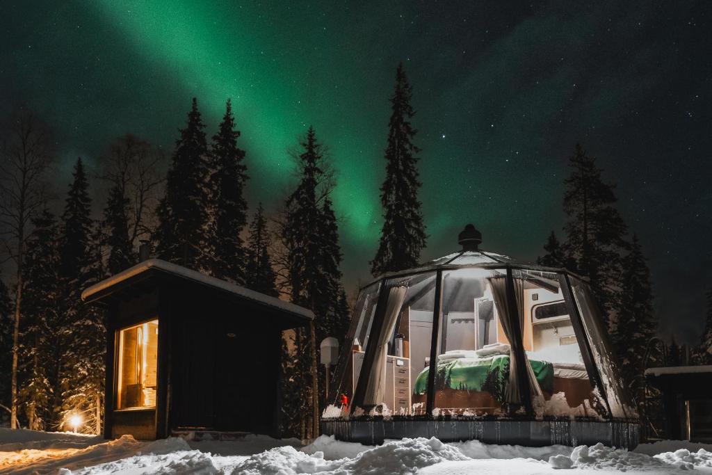 "viaggio di gruppo in lapponia" "igloo" "igloo lapponia" "finlandia"