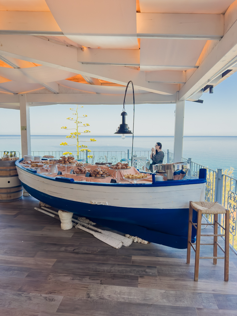 "costa degli dei" "Capo Vaticano" "tonicello resort"