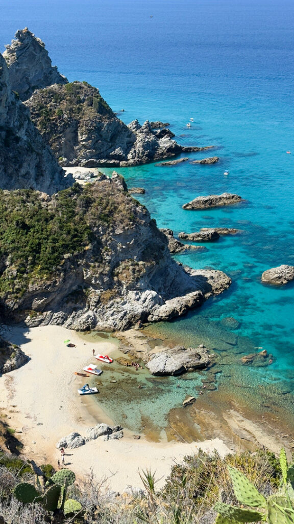 "costa degli dei" "Capo Vaticano"