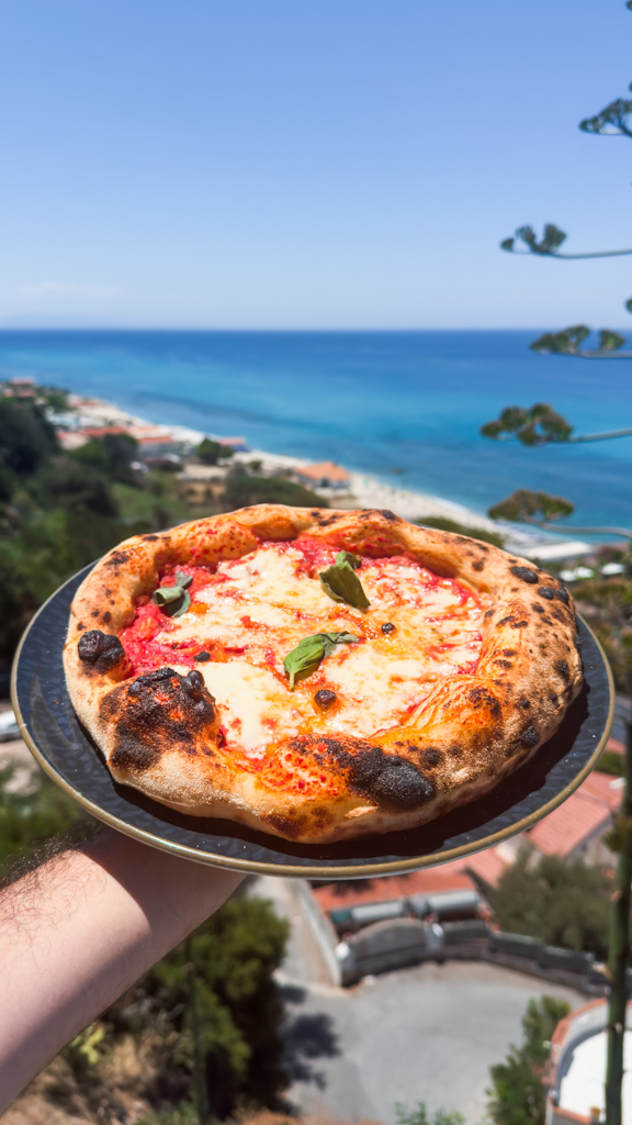 "Tonicello resort" "costa degli dei" "Capo Vaticano" "xanthos bistrot""pizza"