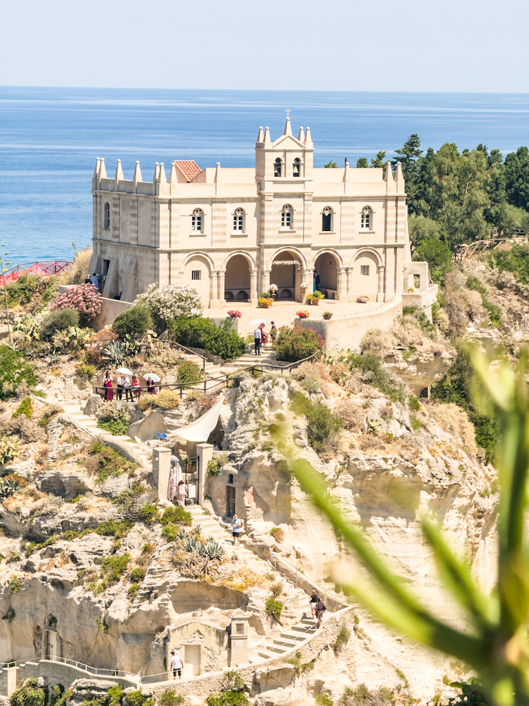 "Tonicello resort" "Capo Vaticano" "Tropea"