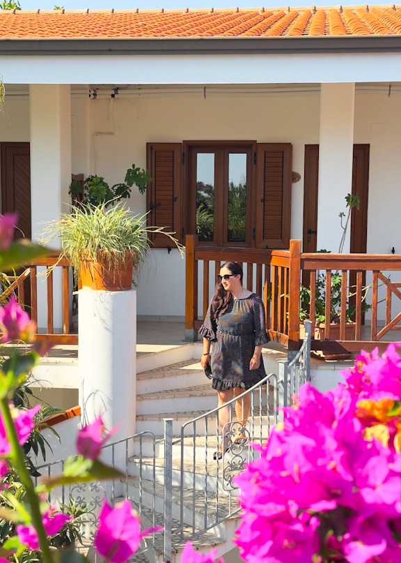 "Tonicello resort" "costa degli dei" "Capo Vaticano"