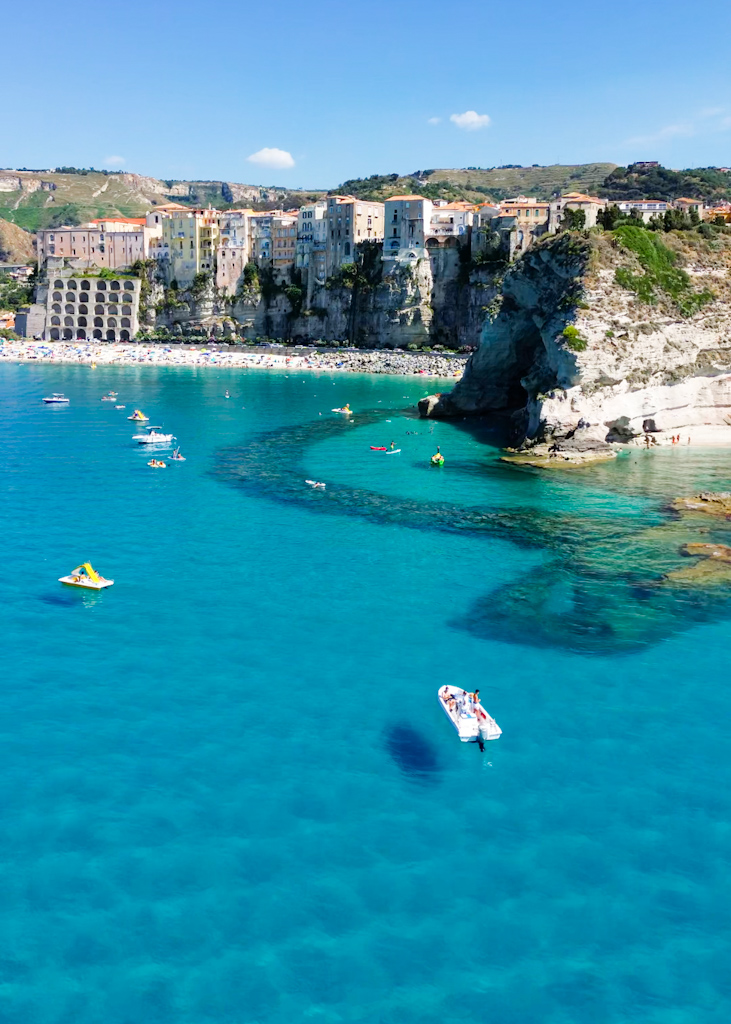 "Tonicello resort" "Capo Vaticano" "Tropea" "Mare"