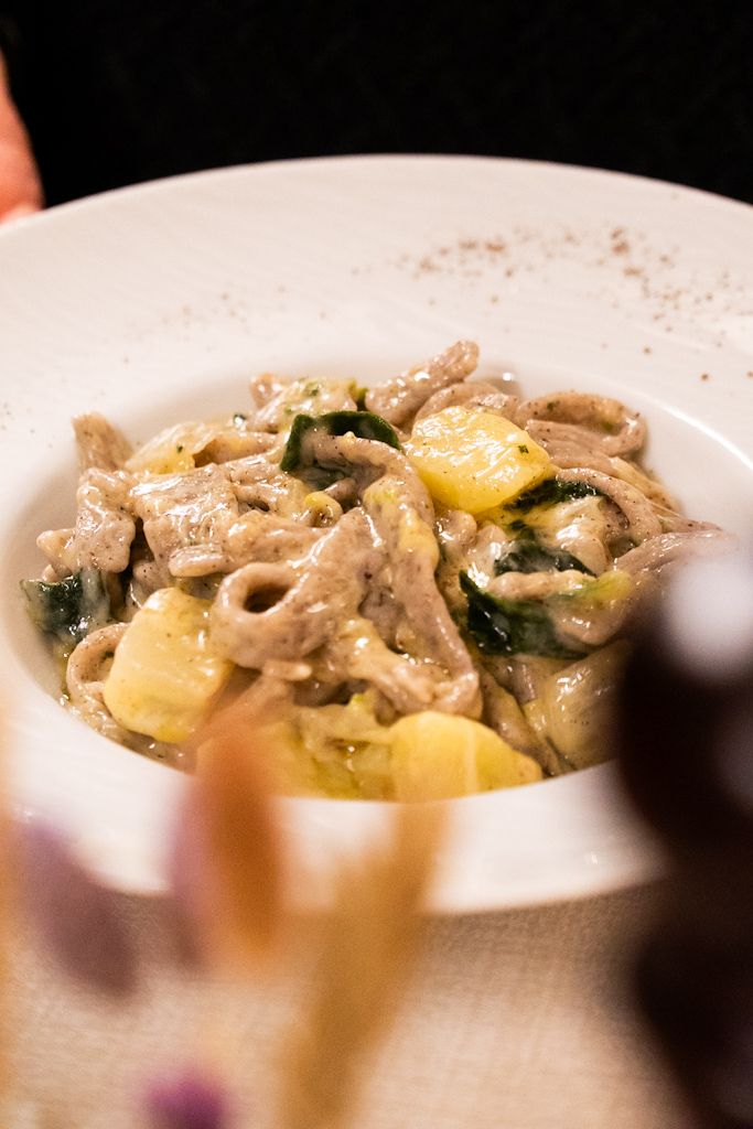 "Weekend In Valtellina" "Wine Hotel San Carlo" "Chiuro" "Pizzoccheri"
