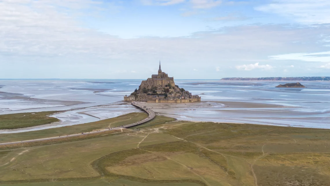 Mont Saint-Michel