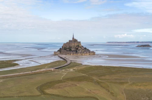 Mont Saint-Michel